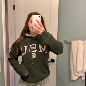 michigan state university hoodie